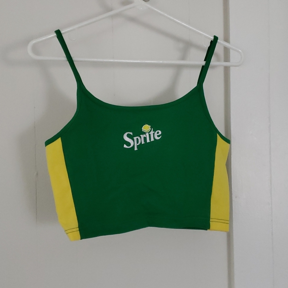 Sprite Strap Shirt